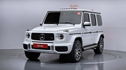 Mercedes-Benz G-Class 2021