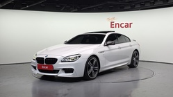 BMW 6 Series 2018