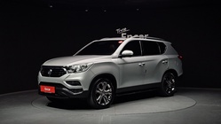 Ssangyong Rexton 2017