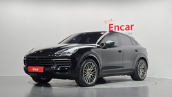 Porsche Cayenne 2023
