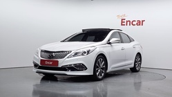Hyundai Grandeur 2014
