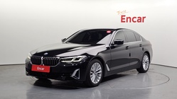 BMW 5 Series 2021