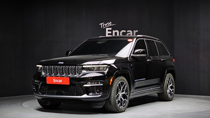 Jeep Cherokee 2023