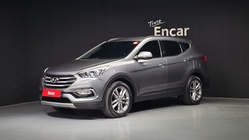 Hyundai Santa Fe 2016