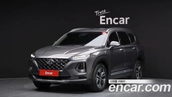 Hyundai Santa Fe 2020