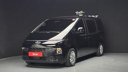 Hyundai Staria 2022