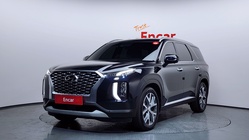 Hyundai Palisade 2020