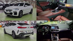 BMW X6 2021