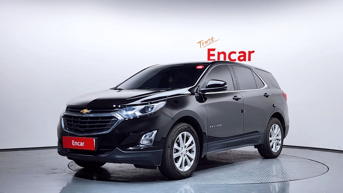 Chevrolet Equinox 2020