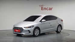 Hyundai Avante 2016
