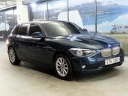 BMW 1 Series 2014