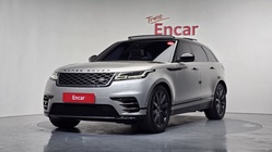 Land Rover Velar 2018