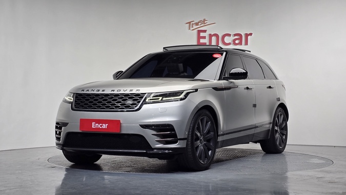Land Rover Velar 2018