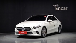 Mercedes-Benz A-Class 2020