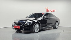 Mercedes-Benz S-Class 2015