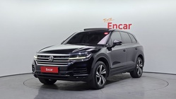 Volkswagen Touareg 2021