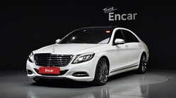 Mercedes-Benz S-Class 2017