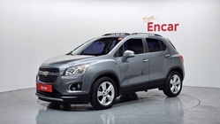 Chevrolet Trax 2013