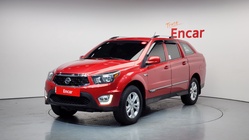 Ssangyong KORANDO 2017