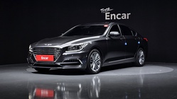 Genesis G80 2017