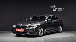 BMW 5 Series 2020