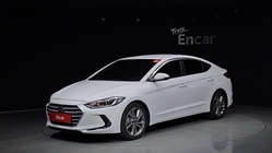 Hyundai Avante 2018