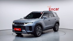 Ssangyong Torres 2023