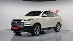 Ssangyong Rexton 2023