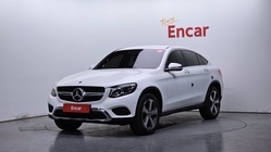Mercedes-Benz GLC-Class 2019