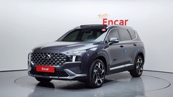 Hyundai Santa Fe 2021