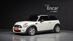 MINI Cooper 2013