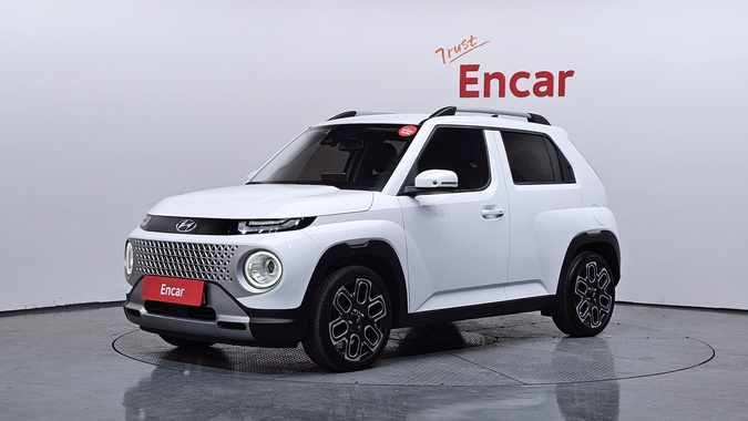 Hyundai Casper 2022