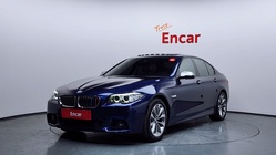 BMW 5 Series 2015