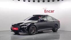 Genesis G80 2016