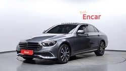 Mercedes-Benz E-Class 2020
