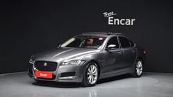 Jaguar XF 2019