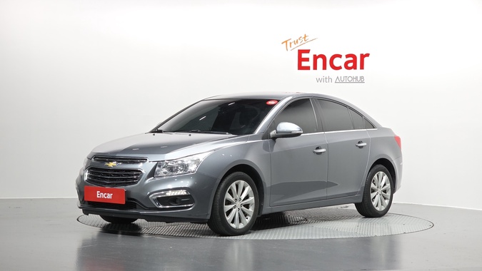 Chevrolet Cruze 2015