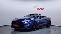 Ford Mustang 2022