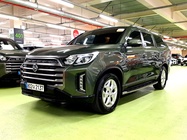 Ssangyong Rexton 2022