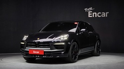 Porsche Macan 2022