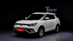 Ssangyong TIBOLI 2018