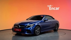 Mercedes-Benz C-Class 2022