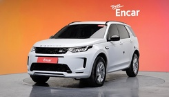 Land Rover Discovery Sport 2024