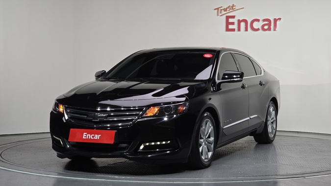 Chevrolet Impala 2016
