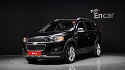 Chevrolet Captiva 2013