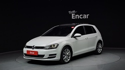 Volkswagen Golf 2014