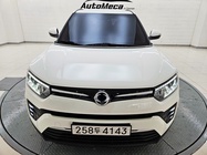 Ssangyong TIBOLI 2019