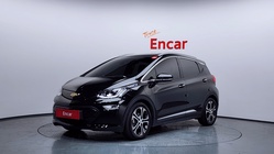 Chevrolet Bolt EV 2021