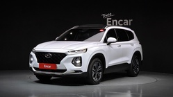 Hyundai Santa Fe 2018