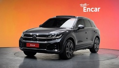 Volkswagen Touareg 2024